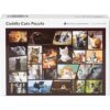 Rompecabezas de 500 piezas de Cuddly Cats Cute Cat Lover_5