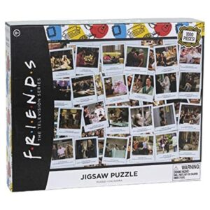 Rompecabezas de 1000 piezas de Friends Picture Quiz_1
