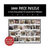 Rompecabezas de 1000 piezas de Friends Picture Quiz_2