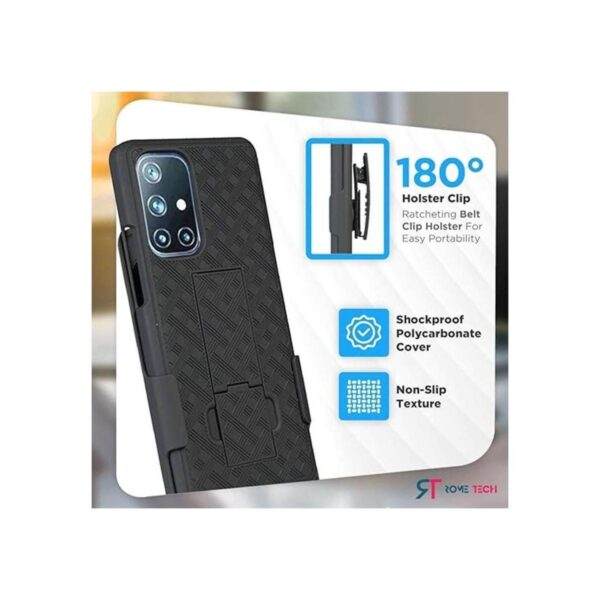 Rome Tech Funda para teléfono con clip de funda para_3