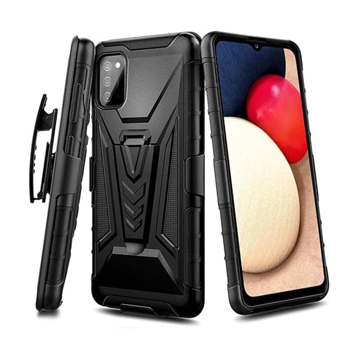 Rome Tech Funda de clip para cinturón Alcatel TCL A3