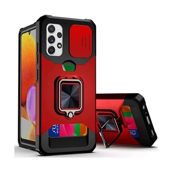 Rome Tech Funda para teléfono celular Samsung Galaxy A32_1