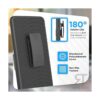 Rome Tech Funda de teléfono para Motorola Moto G Pure con_3