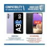 Rome Tech Funda para teléfono celular Samsung Galaxy A32_2