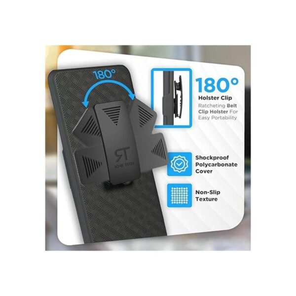Rome Tech Funda para Samsung Galaxy A52 4G y A52 5G_3