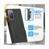 Rome Tech Funda con clip para cinturón para Samsung S20_3