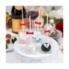 RomanticBaking Paquete de 100 cajas de regalo de 1 34 x 1_5