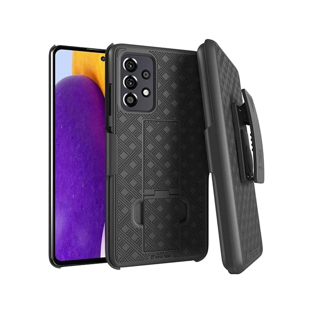 Rome Tech Funda para Samsung Galaxy A52 4G y A52 5G