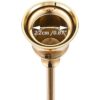 Romadedi Juego de 3 candelabros decorativos para velas