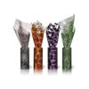 Rollos de tul con purpurina para Halloween 4 unidades_1