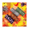 Rollos de tul con purpurina para Halloween 4 unidades_5