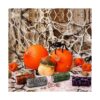 Rollos de tul con purpurina para Halloween 4 unidades_6