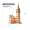 Rolife Rompecabezas de madera 3D para adultos Big Ben con_6