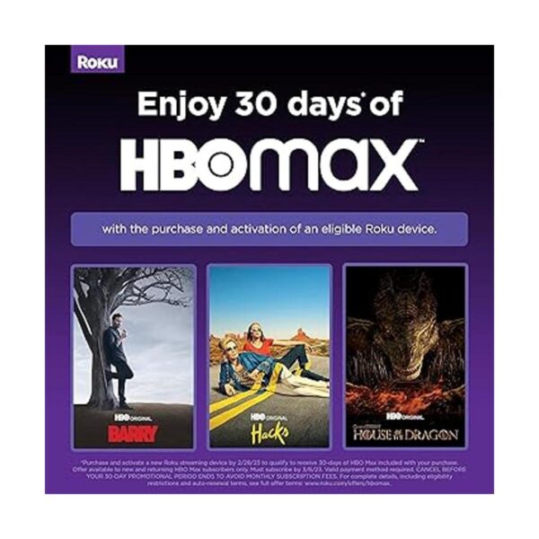 Roku Reproductor multimedia de transmisión HD Express con_5