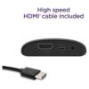 Roku Reproductor multimedia de transmisión HD Express con_3