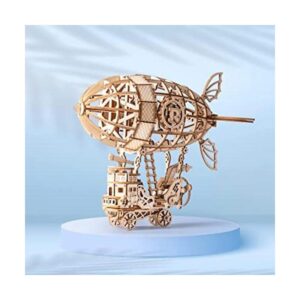 Rolife Rompecabezas de madera 3D dirigido para niños_1