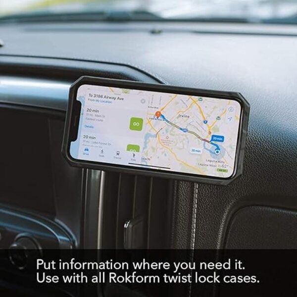 Rokform Soporte universal de funda para teléfono con_2