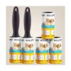 Rodillos de pelusa para pelo de mascotas pegajosos_1