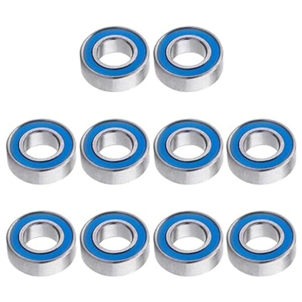 Rodamientos de bolas de goma sellados para Traxxas Arrma_4