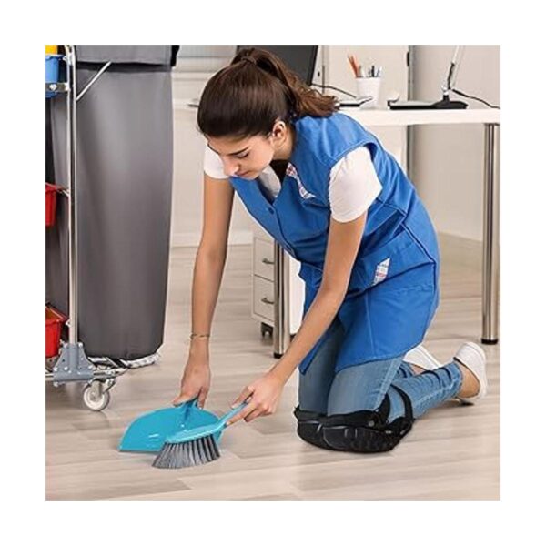 Rodilleras para el trabajo ajuste universal para hombres_3