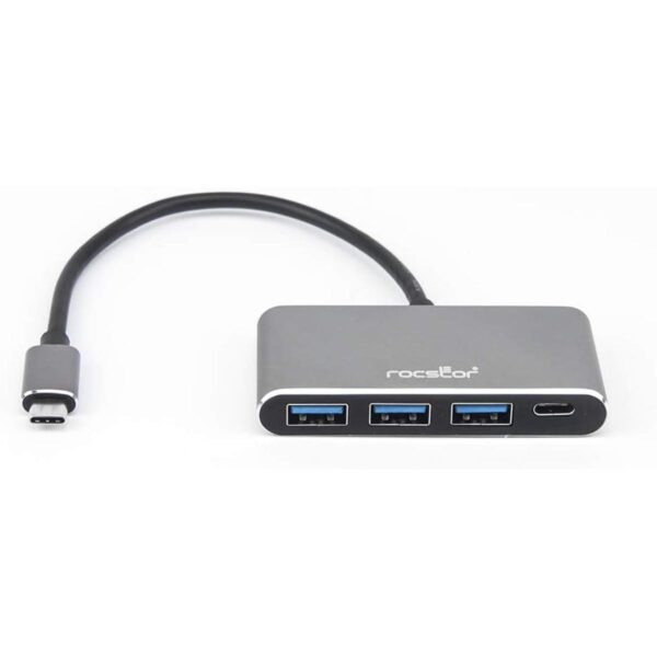 Rocstor Y10A200A1 Premium USB C Hub 4 puertos USBC a_2