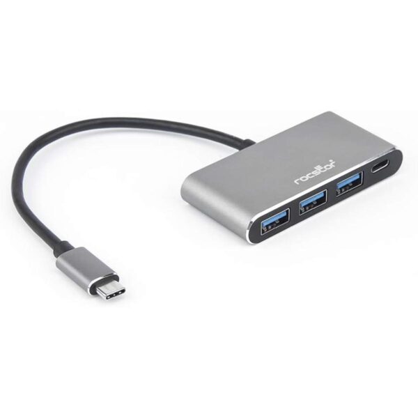 Rocstor Y10A200A1 Premium USB C Hub 4 puertos USBC a_3