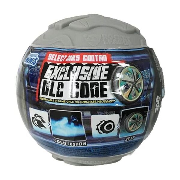 Rocket League Mini bola misteriosa de coche de corredor de_3
