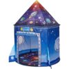 Rocket Ship Tienda de campaña para niños tienda de_1