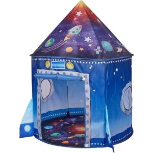 Rocket Ship Tienda de campaña para niños tienda de_1