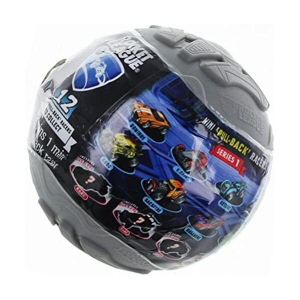 Rocket League Mini bola misteriosa de coche de corredor de_1