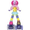 Rock N Rollerskate Muñeca Rainbow Riley Muñeca de_5