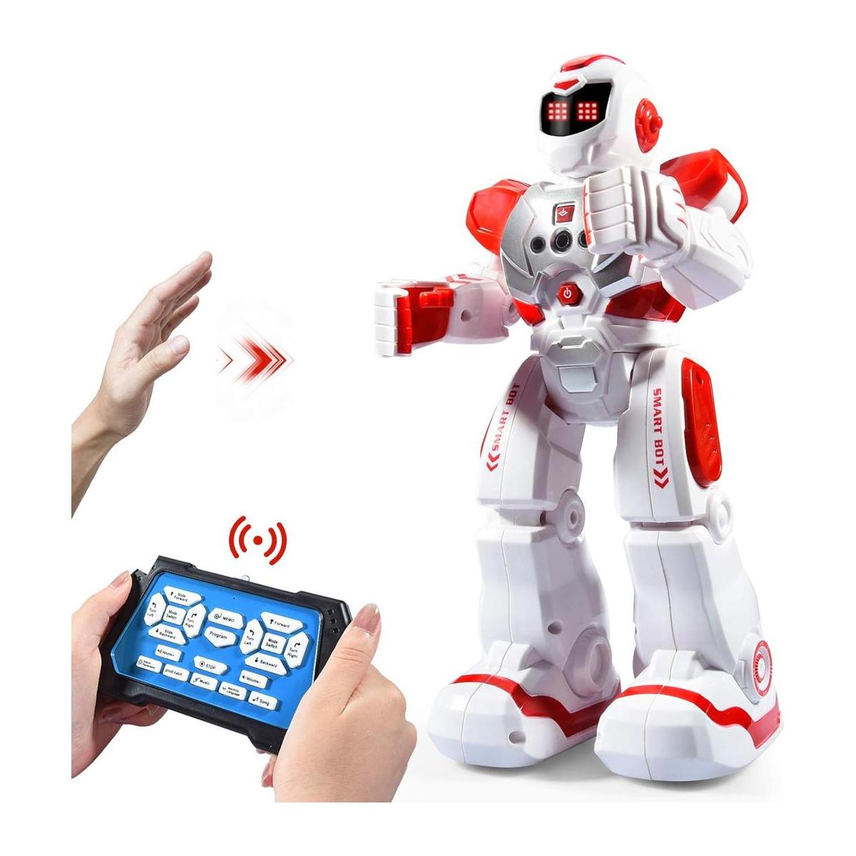 Robot inteligente RC para niños robot programable