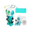 Robot parlante para niños juguetes mini robot que repite