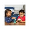 Robot parlante para niños juguetes mini robot que repite