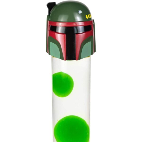 Robe Factory LLC Star Wars Boba Fett 18 pulgadas 3D Top