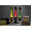 Robe Factory LLC Star Wars Boba Fett 18 pulgadas 3D Top