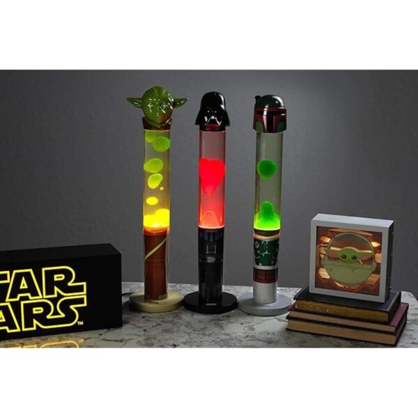 Robe Factory LLC Star Wars Boba Fett 18 pulgadas 3D Top