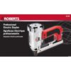 Roberts Modelo 10600 120 voltios 15 Amp engrapadora_5
