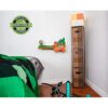 Robe Factory LLC Minecraft Brownstone Torch Lámpara de