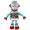 Robot de 14 pulgadas marioneta de mano_1
