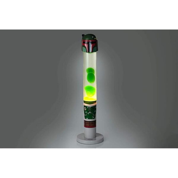 Robe Factory LLC Star Wars Boba Fett 18 pulgadas 3D Top