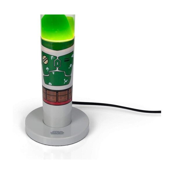 Robe Factory LLC Star Wars Boba Fett 18 pulgadas 3D Top