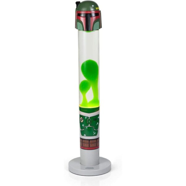 Robe Factory LLC Star Wars Boba Fett 18 pulgadas 3D Top