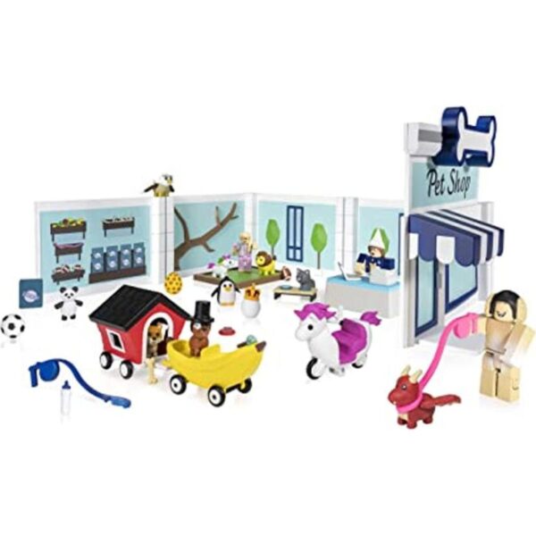Roblox Colección Celebrity Adopt Me Pet Store Deluxe_1