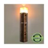 Robe Factory LLC Minecraft Brownstone Torch Lámpara de