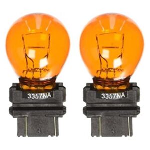 Roadpro rp3357na ámbar 3357 Heavy Duty Bombilla de_1