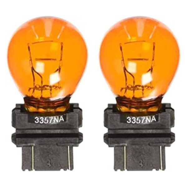 Roadpro rp3357na ámbar 3357 Heavy Duty Bombilla de_1