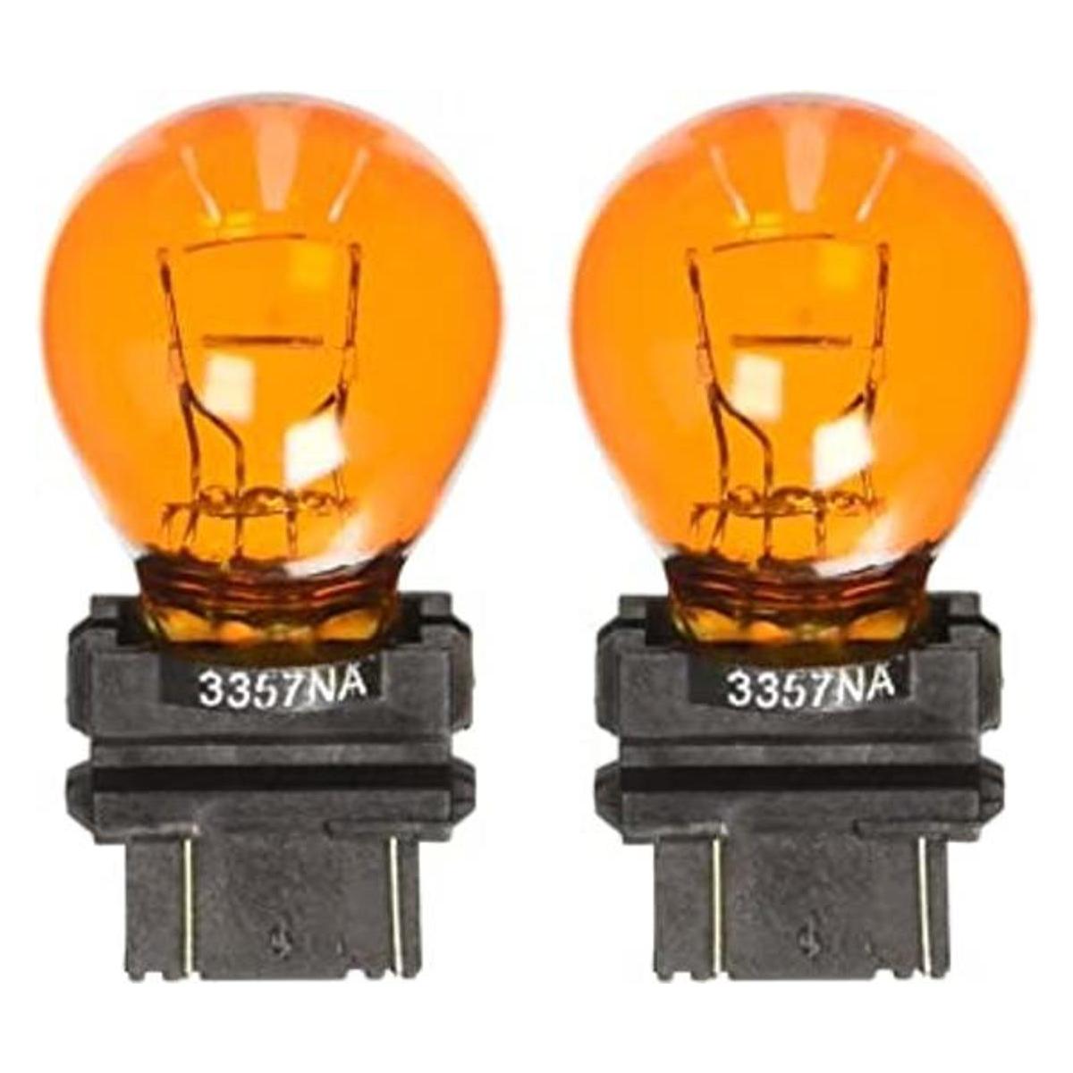 Roadpro rp3357na ámbar 3357 Heavy Duty Bombilla de