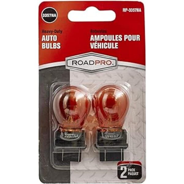 Roadpro rp3357na ámbar 3357 Heavy Duty Bombilla de_6