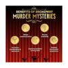 Roaring 20s Murder by Bathrub Gin Juegos de misterio de_4